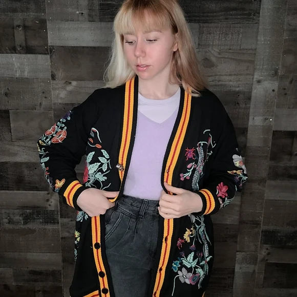 ARATTA RAMONE FRENCH TERRY JACKET - Picture 2 of 9